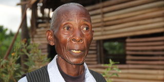 Simon Nkonge
