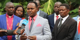 Rev Gichunge