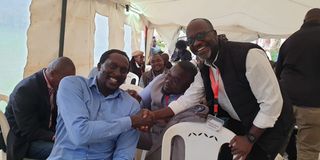 Humphrey Kayange