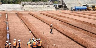 64 Stadium