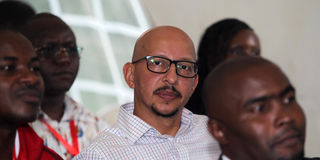 Sasha Mutai