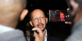 Sasha Mutai