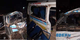 keroka accident
