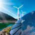 renewable energy plant