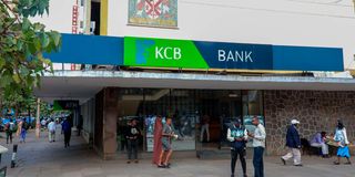 KCB