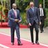 William Ruto Paul Kagame