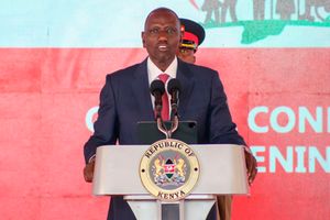 William Ruto 