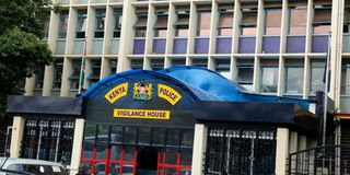 Vigilance House