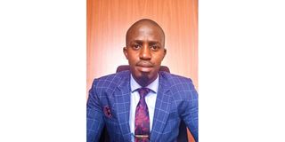 Chrispine Migele is the Managing Partner, Migele and Company Advocates.