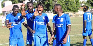 Ulinzi Stars