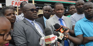 Constantine Wasonga