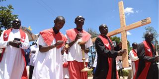 good friday eldoret