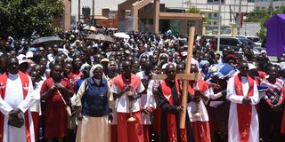 good friday eldoret