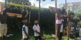 eldoret good friday