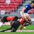 France v Kenya