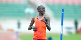 Pamela Kosgei