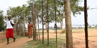 Bungoma airstrip land