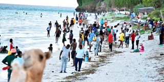 easter mombasa