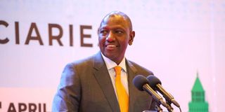 President William Ruto