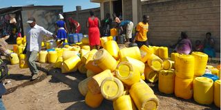 Kitengela Water
