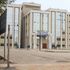 Administration and lecture hall at Tom Mboya University