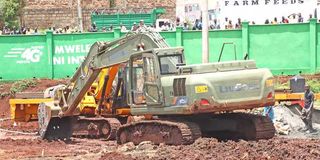 Embu stadium