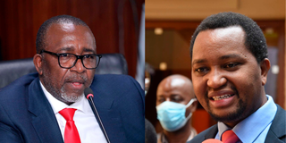 irungu nyakera, Mithika Linturi