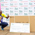 Butali Sugar Warriors head coach Zachary Aura 