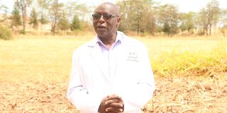 Patrick Mwangi