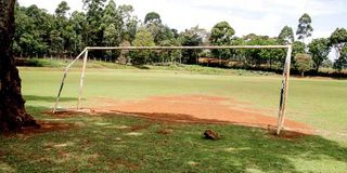 Kinunga stadium