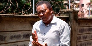 patrick manundu, indigenous foods