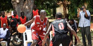 Sammy Mwai