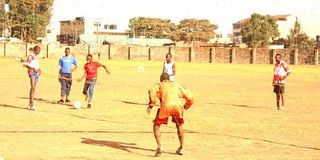 Gilgil Stadium