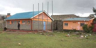 Gilgil Stadium