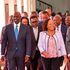 President William Ruto and members of the Council of Governors