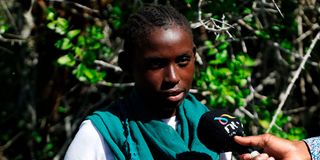 Grace Daudi Pastor Paul Mackenzie followers church
