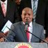 Interior CS Kithure Kindiki