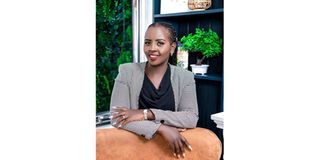 Caroline Koech is the co-founder of Koch Properties Limited, a real estate company.