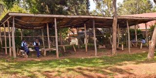 Nyahururu Stadium