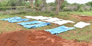 kilifi mass graves