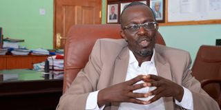 Sammy Chemoiwa