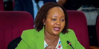 Ann Waiguru