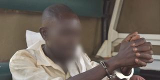 shakahola mastermind Pastor Zablon Wa Yesu police