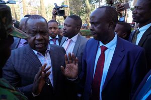 Fred Matiang'i 
