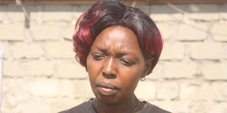 Mary Wairimu