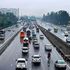 Traffic jam builds up on Thika Road towards Nairobi CBD