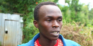 Jones Mutethia