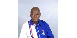 Antubetwe Kiongo MCA