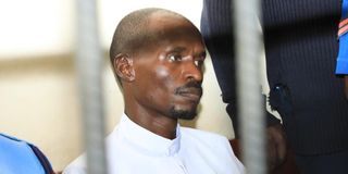 Pastor Ezekiel Odero in court