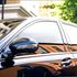 Tinted windows